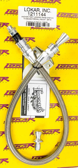 LOK1211144 Anchor Tight Locking Trans Dip Stick FW Mount