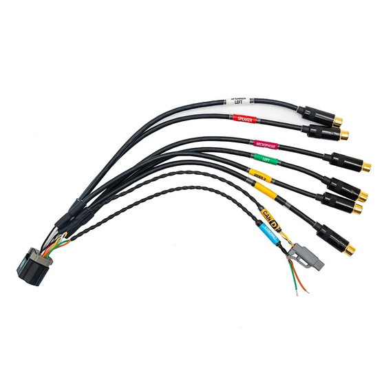 FTH2001011026 FT700 Multimedia M Harness