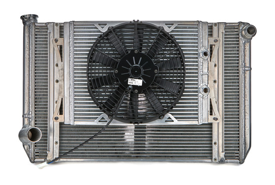 DUNMFD.SLM.OPEN.TP Radiator Module Ford Open Triple Pass