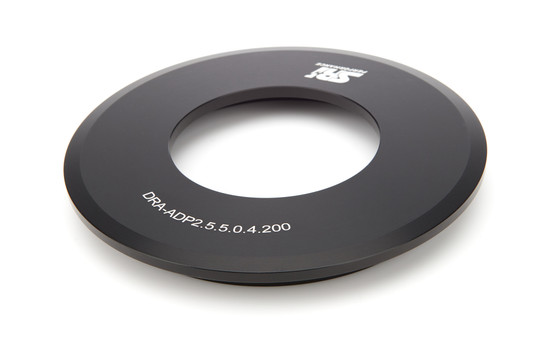 DRSDRA-ADP2.5.5.0.4.200 Adapter Coilover Spring 2.5in to 5.0in