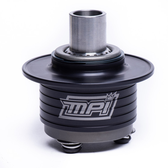 MPIMPI-QR-3BLT 3-Bolt Quick Release W/ Weld-On Coupler