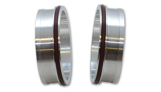 VIB12547 Aluminum Weld Fitting wi th O-Rings for 3-1/2in