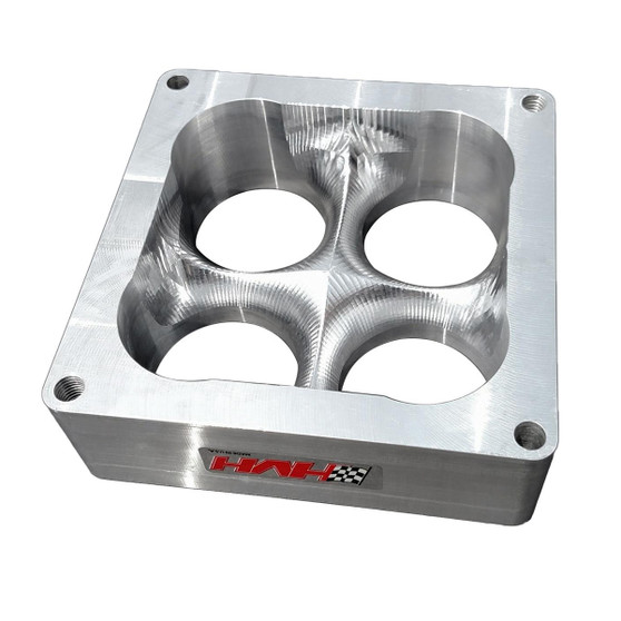 HVHSS4500-2.1AL 2in Super Sucker Carb. Spacer - 4500