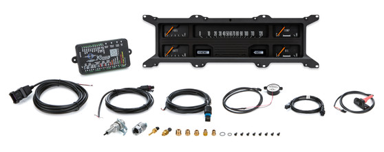 DDGRTX-67F-PU-X 1967-72 Ford Pickup RTX Instrument System