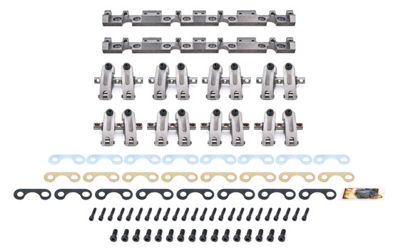 JESKPS-01001-6060 Pro Shaft Rocker Kit SBC 23-Deg 1.60/1.60