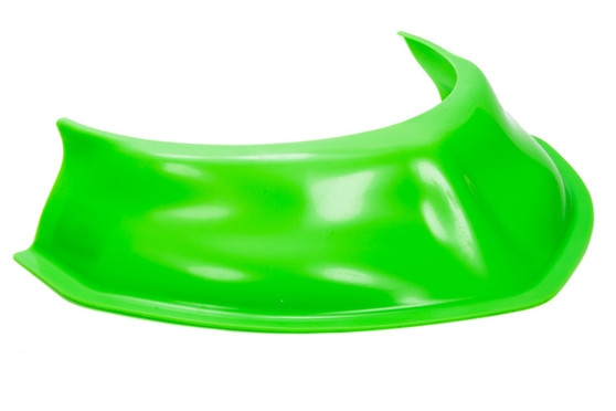 DDR10420 Hood Scoop Neon Green 3.5in Tall