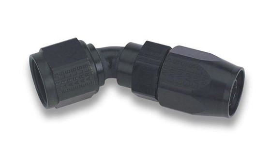 EARAT804608ERL #8 45 Deg Ano-Tuff Hose End