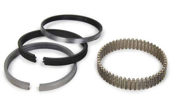 TOTCS1702-225 Piston Ring Set 4.470 Bore .017 1/16 3/16