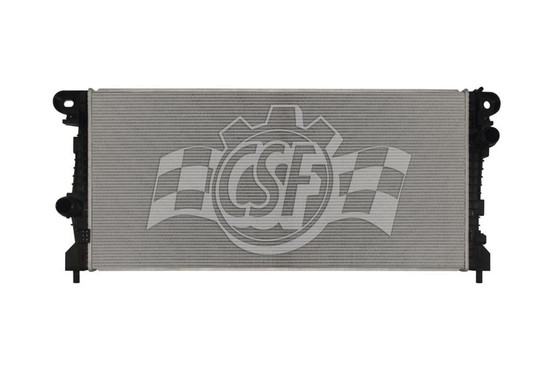 CSF3961 Radiator Ford Bronco Raptor 22-UP 3.0L Turbo