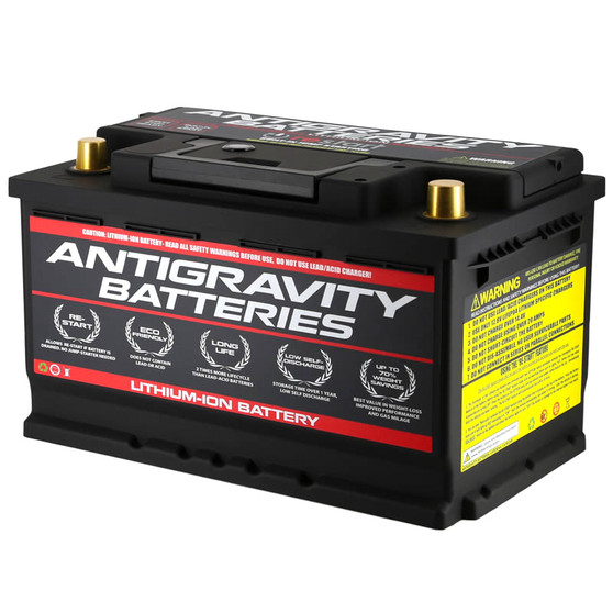ANTAG-H7-40-RS Lithium Battery H7/Group 94R  1500CCA 12 Volt