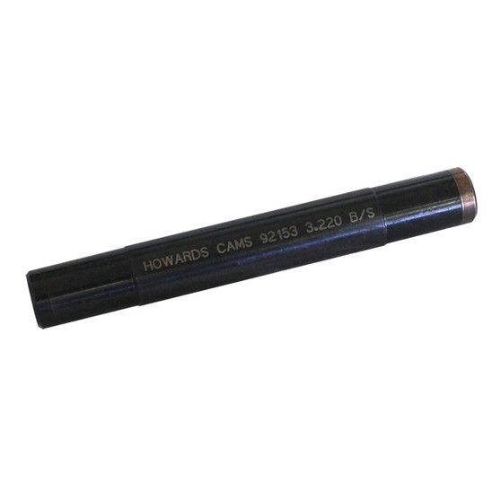 HRC92153 Fuel Pump Pushrod BBM/Hemi  3.220