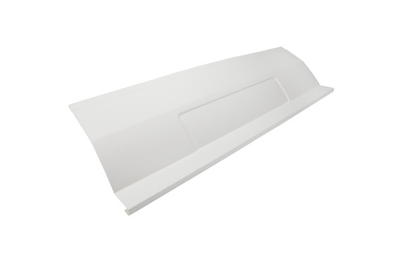 FIV22001-41051-W Nose Outlaw DLM White