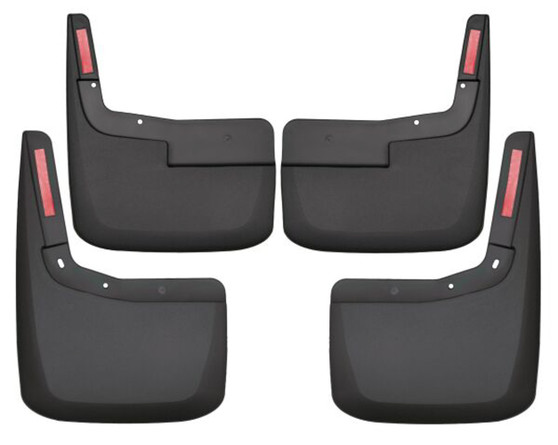 HSK58526 Front and Rear Mud Flaps 