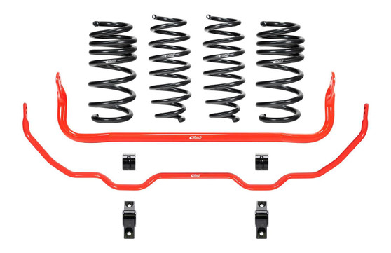 EIBE43-87-001-01-22 PRO PLUS KIT 17-19 MODEL 3 SPRINGS & SWAY BARS