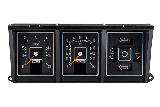 DDGRTX-73F-PU-X 1973-79 Ford Truck RTX Instrument System