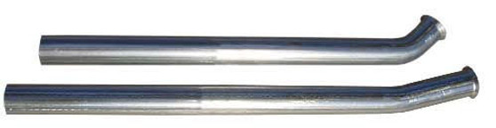 PYPDGF10S 67-72 Pontiac Manifold Down Pipes