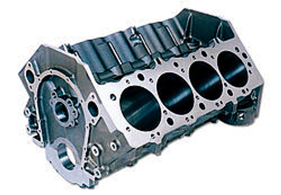DRT31223444 BBC Big M Iron Block - 9.800/4.500