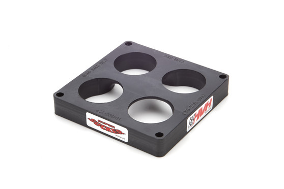 HVHSS4500-1CN 1in Super Sucker Carb. Spacer Nylon - 4500