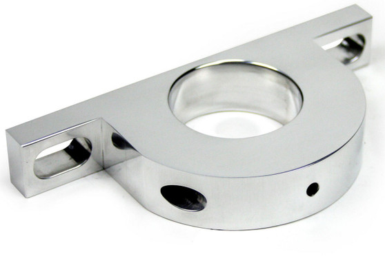 IDI2310000040 Dash Mount Chevy Polishe d 2in