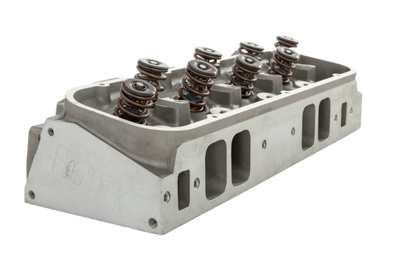 FTC305-6058 BBC 320cc Alum Cyl Head Assembled