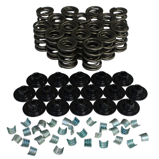 HRC98438-K34 1.465 Valve Spring Kit Dual w/Damper  1.465