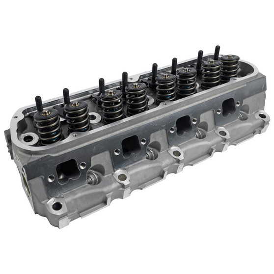 FTC185-505FT SBF 185 Thumper Cyl Head ALuminum - Assembled