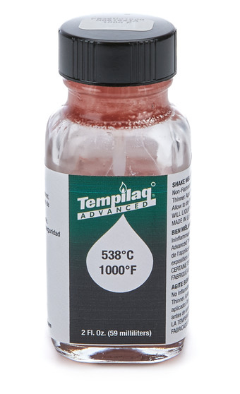 EBCTS003 Paint Tempature Indicator 1000 Deg F
