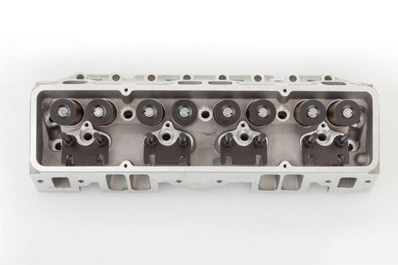 FTC102-505FT SBC 180cc Alum Cyl Head 64cc 2.02/1.60 S/P Assm