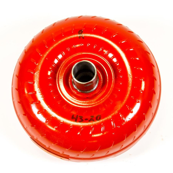 HUG43-20 Torque Converter 2000 Stall Series Ford C6