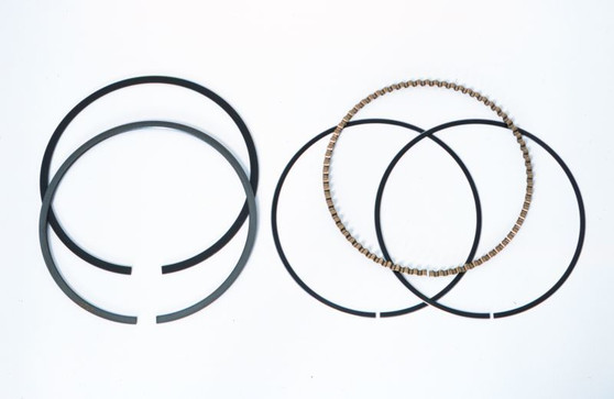 MAH4255MS-112 Piston Ring Set 4.250 Bore - File Fit