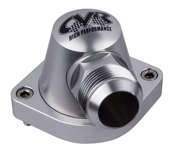 CVRTSH5ACL Thermostat Housing GM LS w/16AN - Clear
