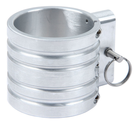H3RBB250B Band Clamp for 2.5lb Fire Ext Brushed Billet