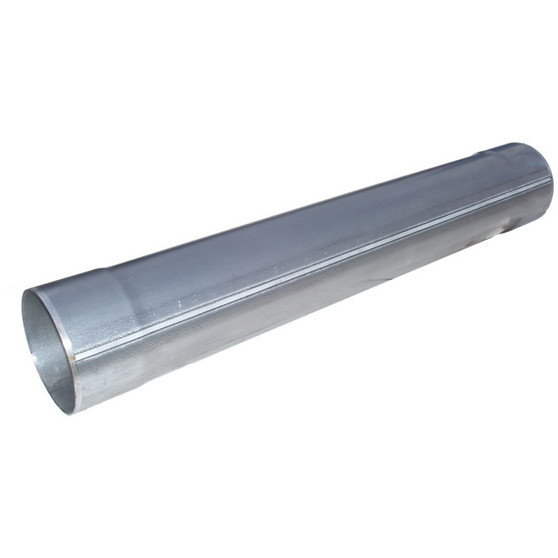MBRMDA531 Aluminized Steel Muffler Bypass Pipe 5in In/Out