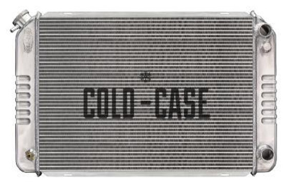 CCRLMM576 79-93 Mustang LS Swap Swap Radiator