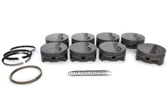 MAH930244735 SBF PowerPak F/T Piston Set 4.035 Bore
