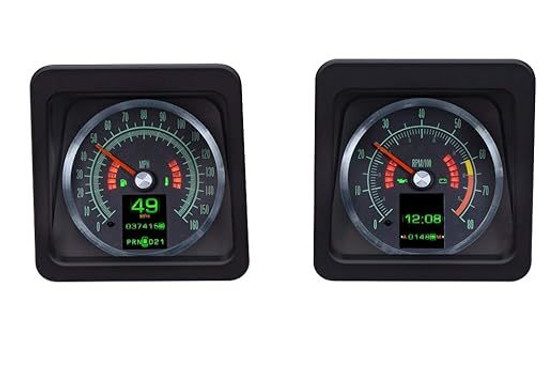 DDGRTX-69C-CAM-X 1969 Chevy Camaro RTX Instrument System