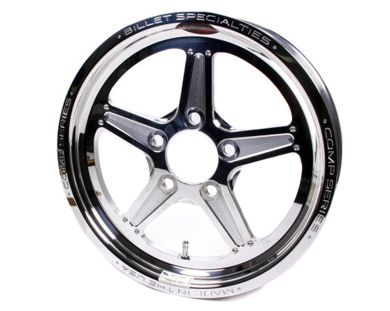BSPCSF035356117 15x3.5 Comp Wheel 1.75bs 5x4.75 bc