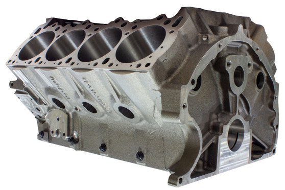 CALP5160208AA 4.500 Gen II Hemi Block Rough Bore