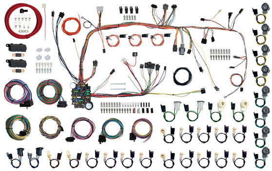 AAW510926 78-88 Monte Carlo Wiring Harness