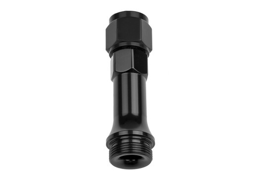 RHP5100-08-2 8AN Caburetor Adapters Black