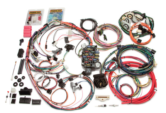 PWI20114 26 Circuit Camaro Harnes 1978-81