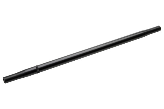 MPD41250 5/8 Aluminum Radius Rod 25in Black 1in OD