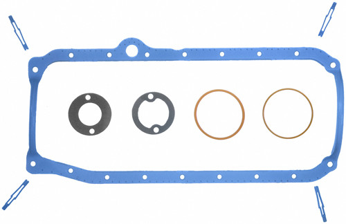 FELOS34500R Oil Pan Gasket Set 