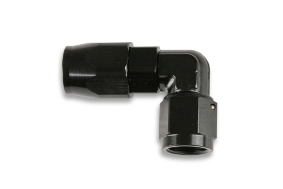EARAT809008ERL #8 90 Deg Ano-Tuff Hose end - Low Profile