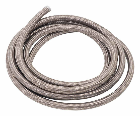 RUS632110 Proflex SS Braided Hose #8 x 6'