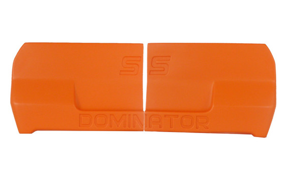 DOM301-OR SS Tail Orange Dominator SS