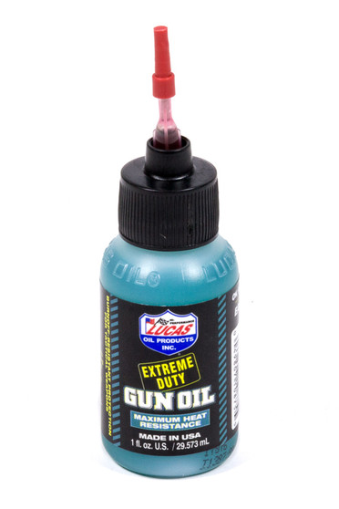 LUC10875 Extreme Duty Gun Oil 1 Ounce