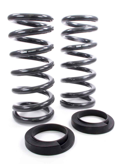 BLL23452 88-98 C1500/2500 P/U 2in Drop Coil Springs