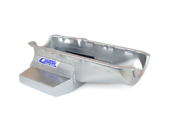 CAN11-122 SBC Left Turn Oil Pan 