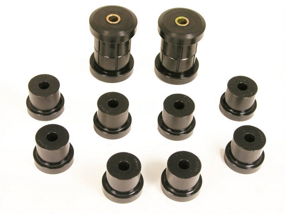 PTN7-1011BL 67-69 Camaro Rear Multi Leaf Spring Bushings